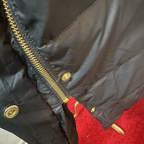 J Crew Women's Black Puffer Jacket - Picture 5 of 6